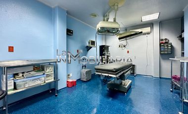 CLINICA EN FUNCIONAMIENTO EN EXCELENTE UBICACION