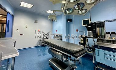 CLINICA EN FUNCIONAMIENTO EN EXCELENTE UBICACION