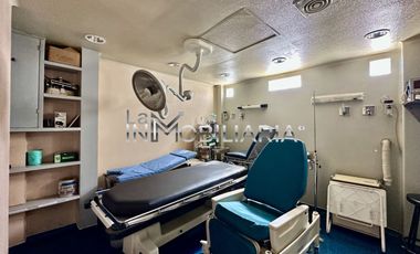 CLINICA EN FUNCIONAMIENTO EN EXCELENTE UBICACION