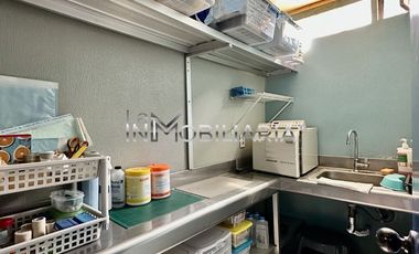 CLINICA EN FUNCIONAMIENTO EN EXCELENTE UBICACION