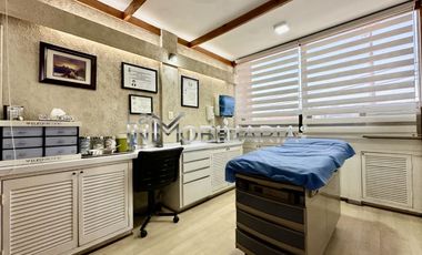 CLINICA EN FUNCIONAMIENTO EN EXCELENTE UBICACION