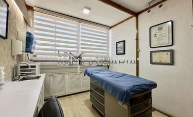 CLINICA EN FUNCIONAMIENTO EN EXCELENTE UBICACION