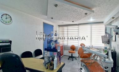 CLINICA EN FUNCIONAMIENTO EN EXCELENTE UBICACION