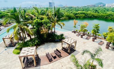 DEPARTAMENTO EN VENTA EN MARINA PLATINO PLUS MAZATLAN SINALOA