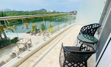 DEPARTAMENTO EN VENTA EN MARINA PLATINO PLUS MAZATLAN SINALOA