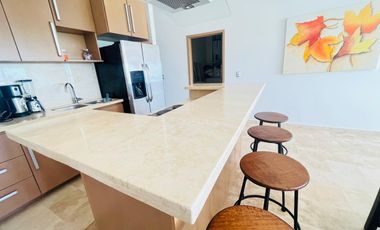 DEPARTAMENTO EN VENTA EN MARINA PLATINO PLUS MAZATLAN SINALOA