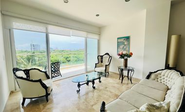 DEPARTAMENTO EN VENTA EN MARINA PLATINO PLUS MAZATLAN SINALOA