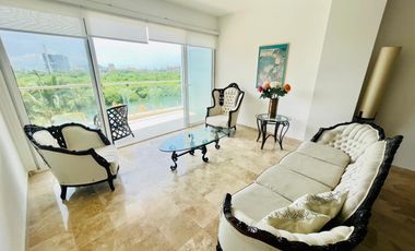 DEPARTAMENTO EN VENTA EN MARINA PLATINO PLUS MAZATLAN SINALOA