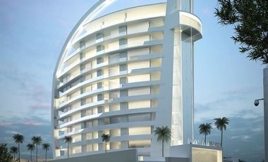 DEPARTAMENTO EN VENTA EN MARINA PLATINO PLUS MAZATLAN SINALOA