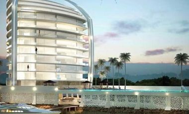 DEPARTAMENTO EN VENTA EN MARINA PLATINO PLUS MAZATLAN SINALOA