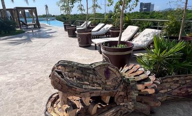 DEPARTAMENTO EN VENTA EN MARINA PLATINO PLUS MAZATLAN SINALOA