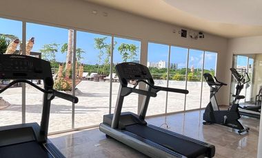 DEPARTAMENTO EN VENTA EN MARINA PLATINO PLUS MAZATLAN SINALOA