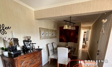 Departamento en Venta, ¡Como Nuevo!, Condominio Parque Urbano, Angol