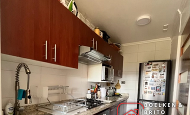 Departamento en Venta, ¡Como Nuevo!, Condominio Parque Urbano, Angol