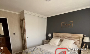 Departamento en Venta, ¡Como Nuevo!, Condominio Parque Urbano, Angol
