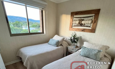 Departamento en Venta, ¡Como Nuevo!, Condominio Parque Urbano, Angol