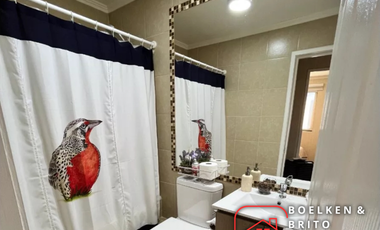 Departamento en Venta, ¡Como Nuevo!, Condominio Parque Urbano, Angol