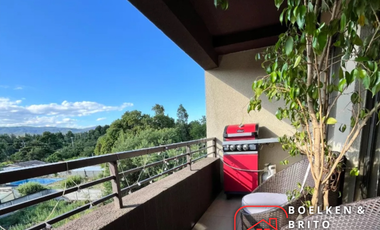 Departamento en Venta, ¡Como Nuevo!, Condominio Parque Urbano, Angol