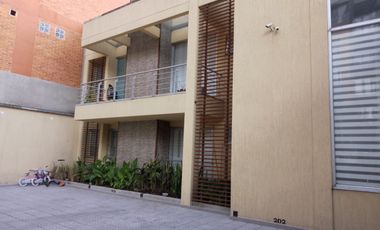 VENTA EDIFICIO EN SANTA BARBARA