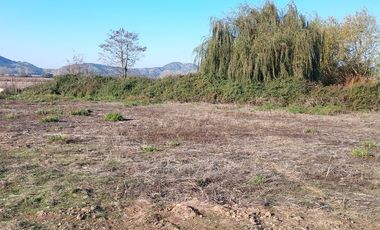 Terreno en Idahue, comuna de San Vicente