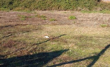 Terreno en Idahue, comuna de San Vicente