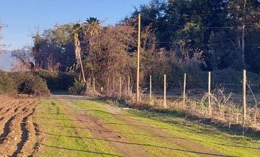 Terreno en Idahue, comuna de San Vicente