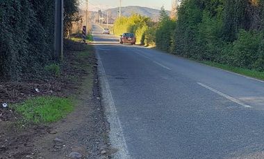 Terreno en Idahue, comuna de San Vicente