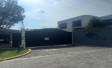Casas En Condominios en venta en San Andrés Cholula, San Andrés Cholula