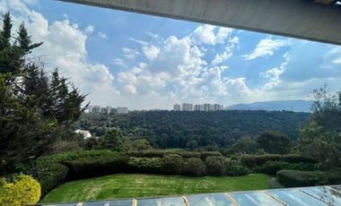 VENTA CASA ESTILO MEXICANO CONTEMPORÁNEO C. GOLF BOSQUES DE SANTA FÉ CAS_5075 CM