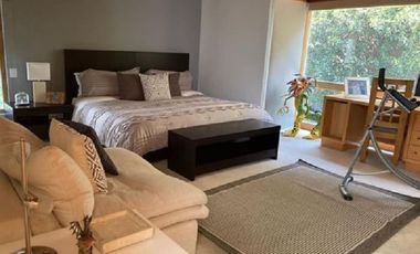 VENTA CASA ESTILO MEXICANO CONTEMPORÁNEO C. GOLF BOSQUES DE SANTA FÉ CAS_5075 CM