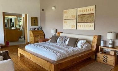 VENTA CASA ESTILO MEXICANO CONTEMPORÁNEO C. GOLF BOSQUES DE SANTA FÉ CAS_5075 CM