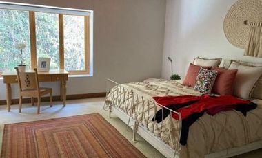 VENTA CASA ESTILO MEXICANO CONTEMPORÁNEO C. GOLF BOSQUES DE SANTA FÉ CAS_5075 CM