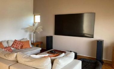 VENTA CASA ESTILO MEXICANO CONTEMPORÁNEO C. GOLF BOSQUES DE SANTA FÉ CAS_5075 CM