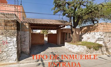 Casa en Remante Bancario, Seguridad de Inversión al 100% POR ESCRITO.