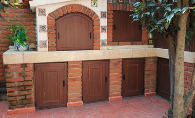 Casa estilo Californiano en Venta a 5 min del Centro de Tepotzotlán