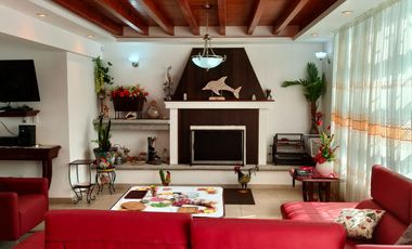 Casa estilo Californiano en Venta a 5 min del Centro de Tepotzotlán