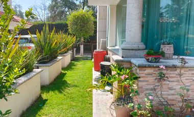 Casa estilo Californiano en Venta a 5 min del Centro de Tepotzotlán