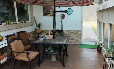 Casa estilo Californiano en Venta a 5 min del Centro de Tepotzotlán