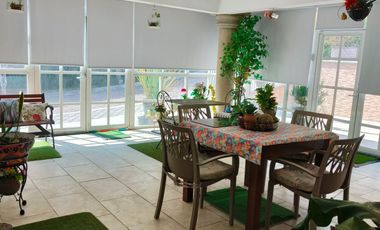 Casa estilo Californiano en Venta a 5 min del Centro de Tepotzotlán