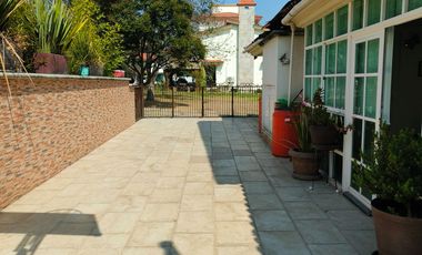 Casa estilo Californiano en Venta a 5 min del Centro de Tepotzotlán