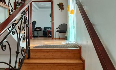Casa estilo Californiano en Venta a 5 min del Centro de Tepotzotlán