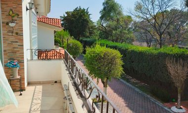 Casa estilo Californiano en Venta a 5 min del Centro de Tepotzotlán
