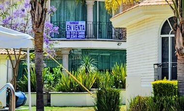 Casa estilo Californiano en Venta a 5 min del Centro de Tepotzotlán