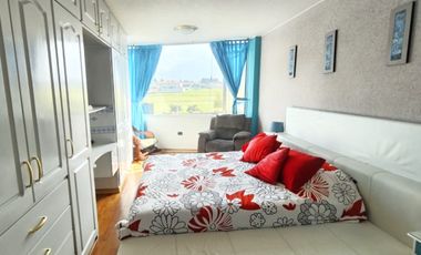 🏡 DEPARTAMENTO EN SANGOLQUÍ – VISTA PANORÁMICA Y JACUZZI