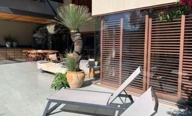 VENTA CASA AMUEBLADA JUNTO AL LAGO CON MUELLE SANTA MARÍA AHUACATLÁN CAS_5078 CM