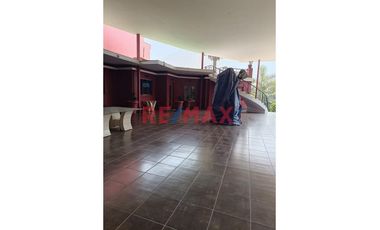 Mansión, Preciosa En Chaclacayo