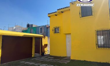 CASA EN VENTA VILLAS SANTIN, TOLUCA