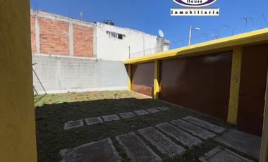 CASA EN VENTA VILLAS SANTIN, TOLUCA
