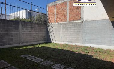 CASA EN VENTA VILLAS SANTIN, TOLUCA