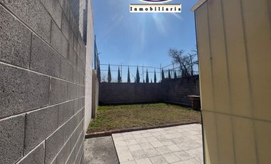 CASA EN VENTA VILLAS SANTIN, TOLUCA